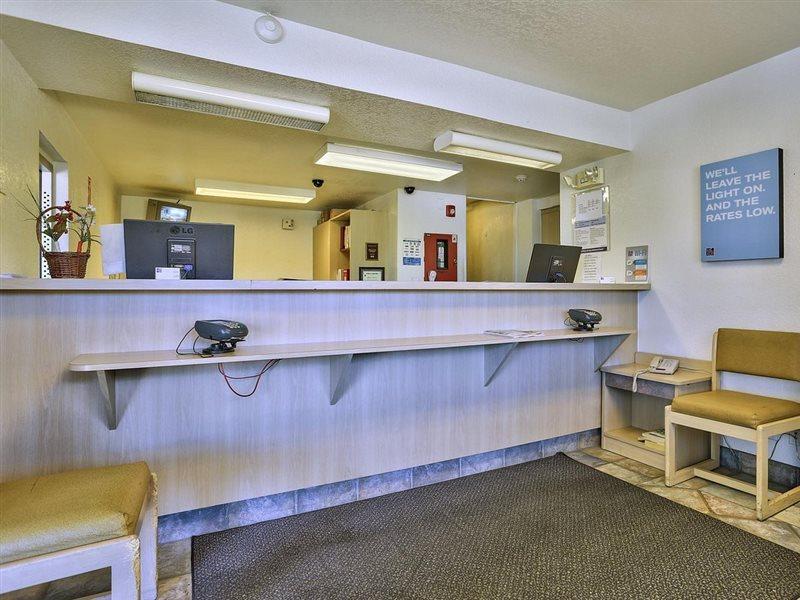 Motel 6-Prescott, Az Экстерьер фото