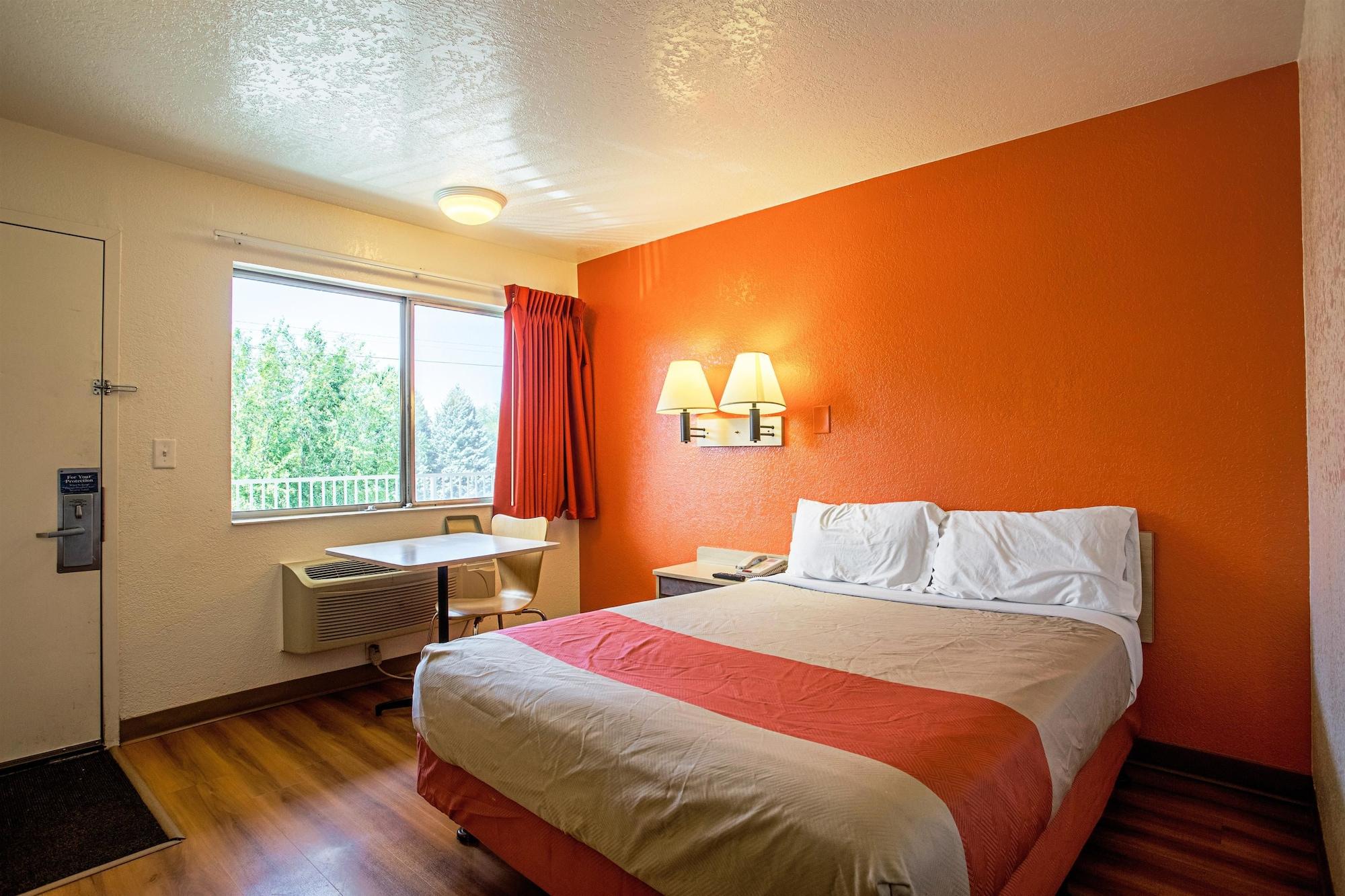 Motel 6-Prescott, Az Экстерьер фото