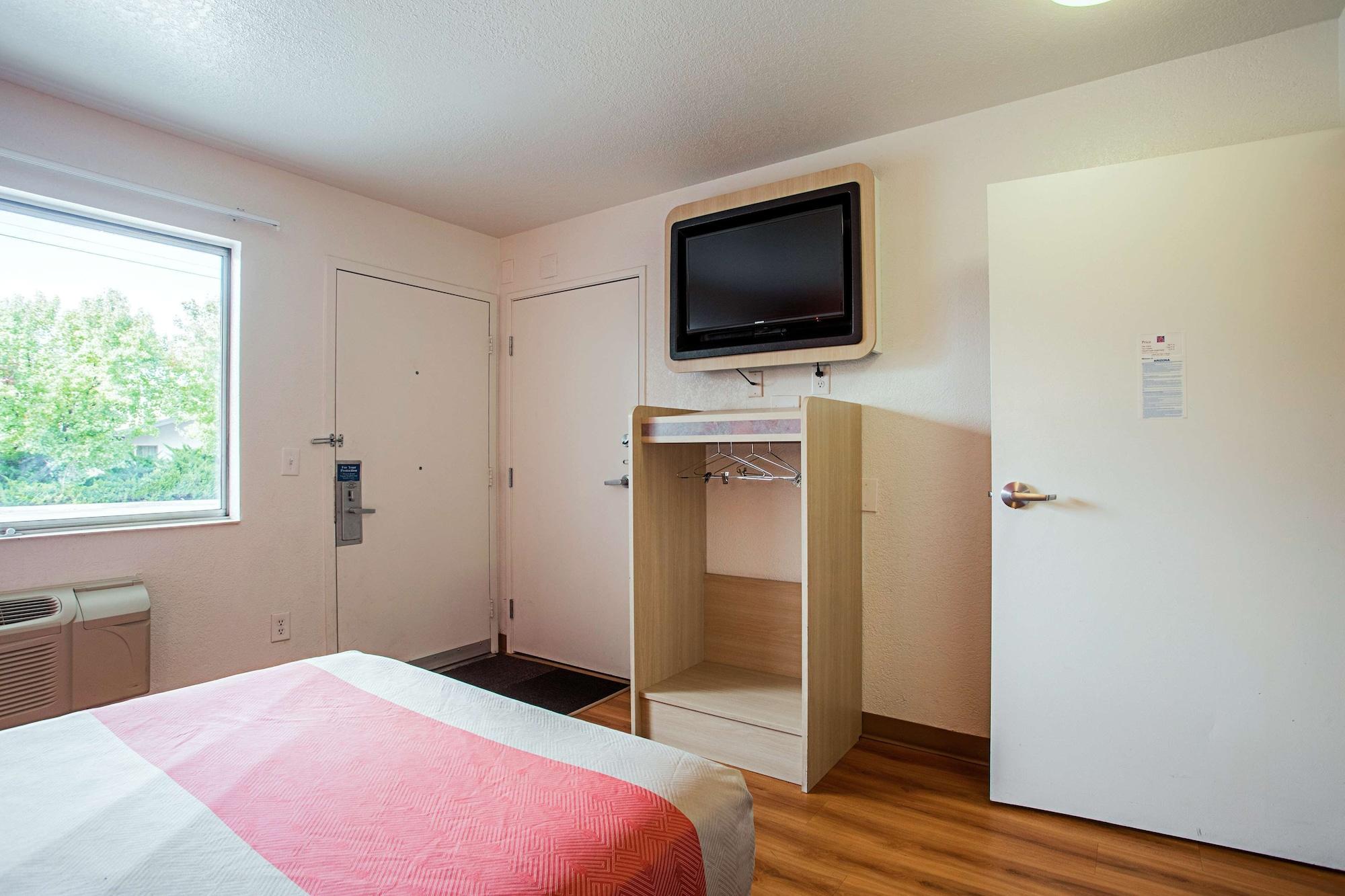 Motel 6-Prescott, Az Экстерьер фото