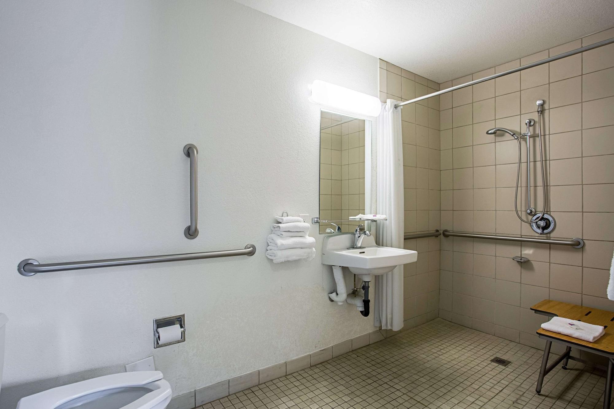 Motel 6-Prescott, Az Экстерьер фото