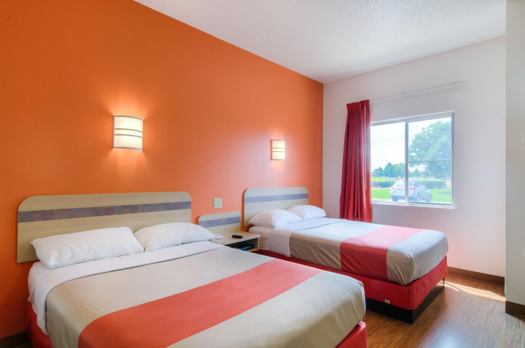 Motel 6-Prescott, Az Экстерьер фото