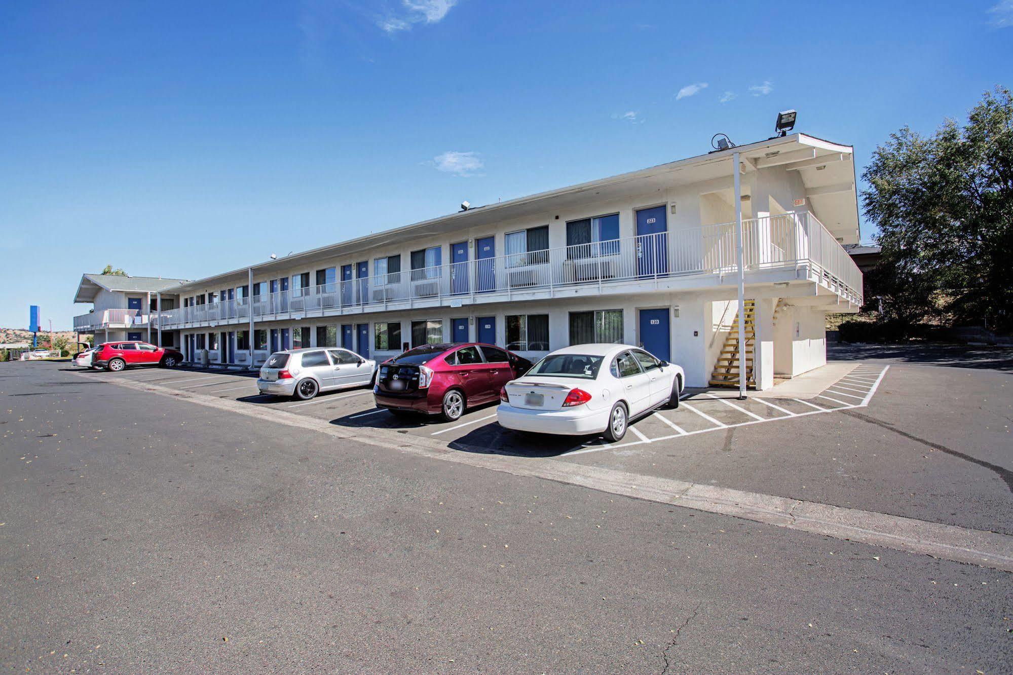 Motel 6-Prescott, Az Экстерьер фото