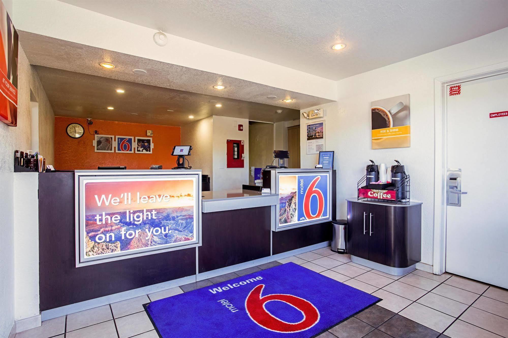 Motel 6-Prescott, Az Экстерьер фото