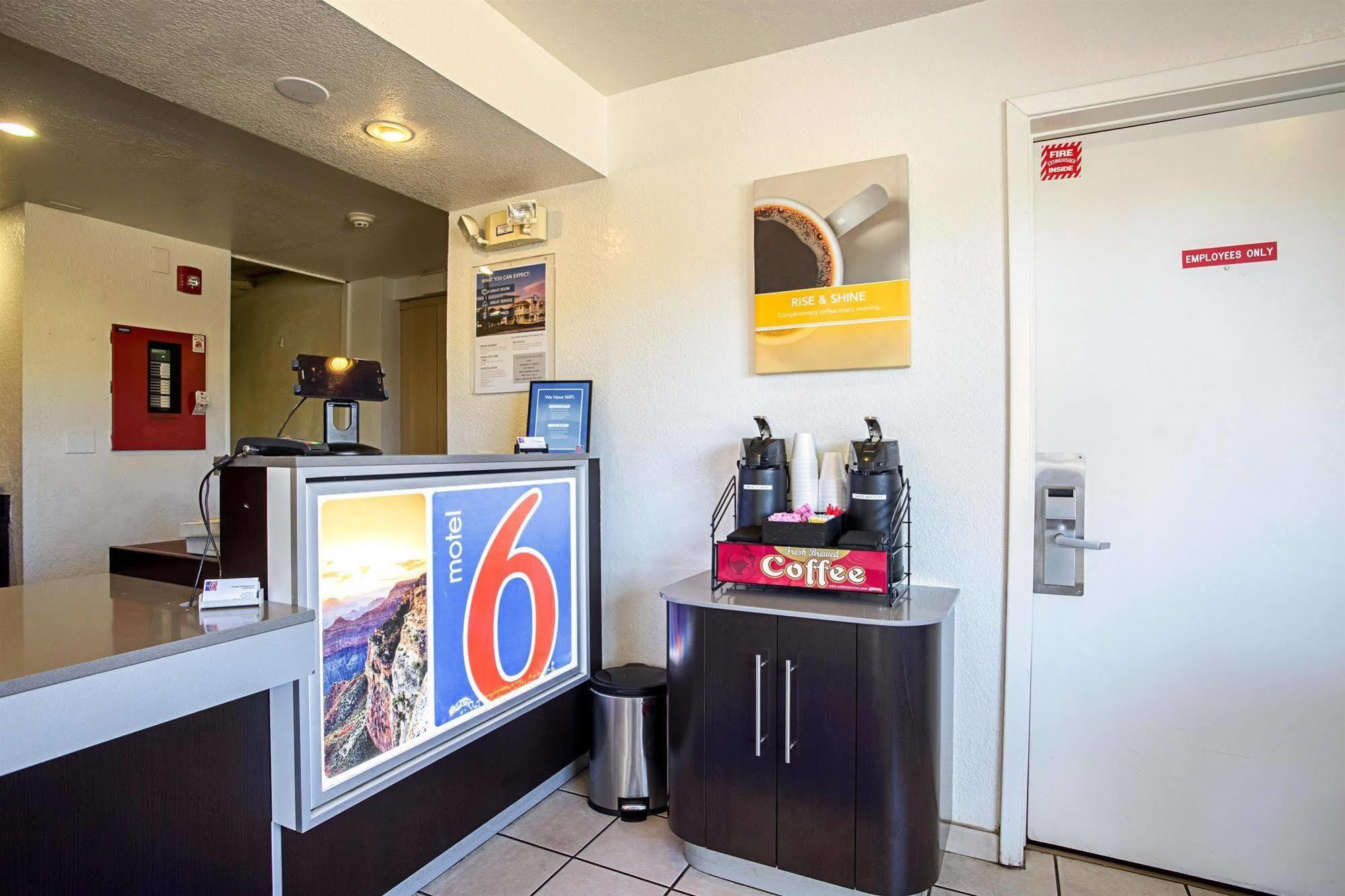 Motel 6-Prescott, Az Экстерьер фото