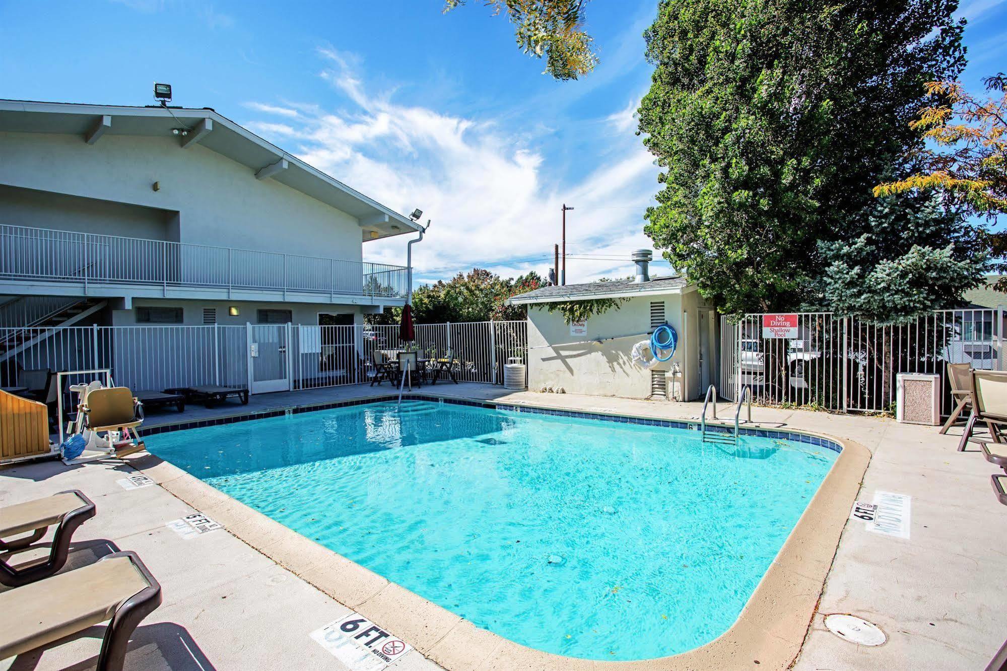 Motel 6-Prescott, Az Экстерьер фото