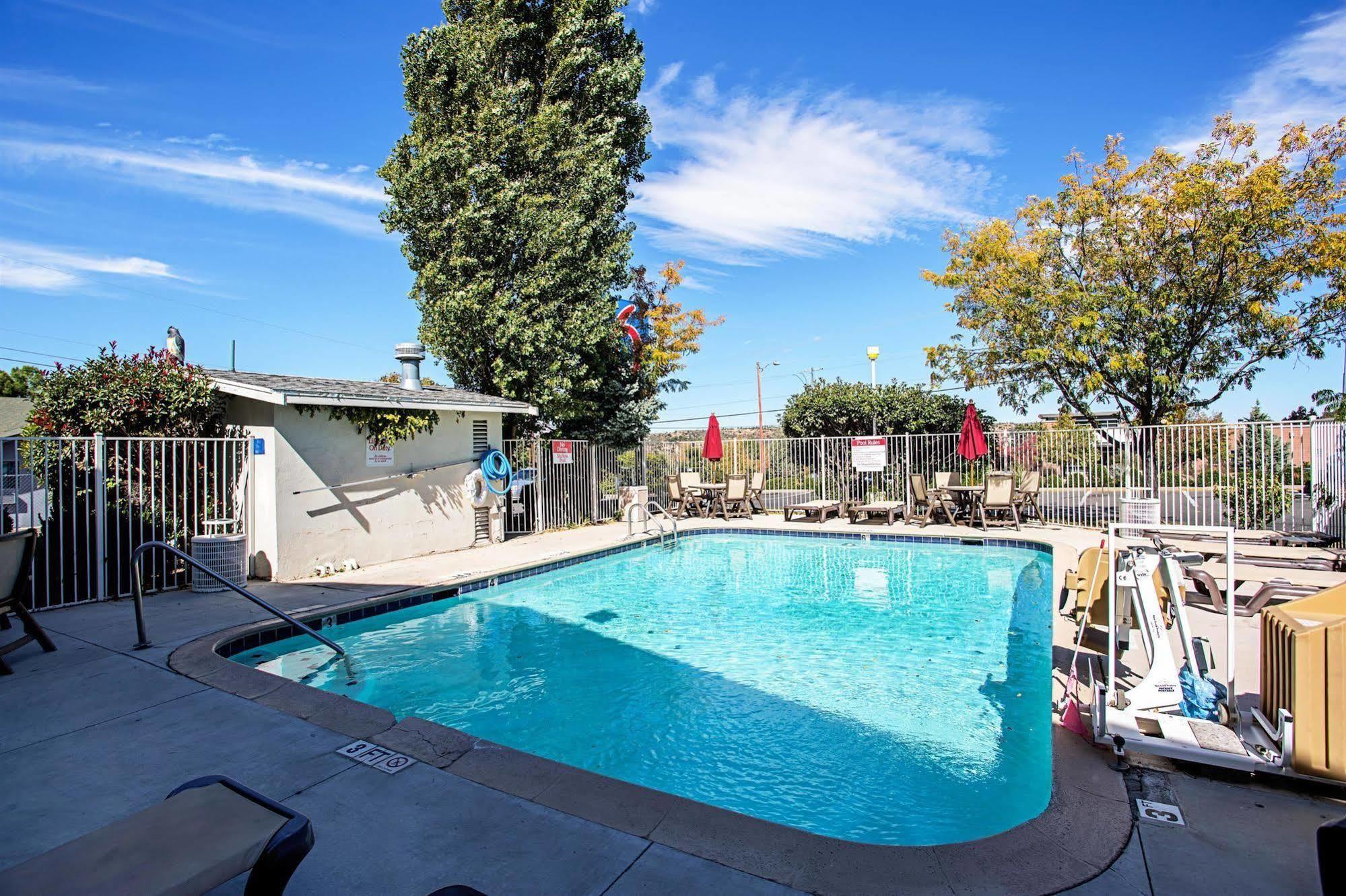 Motel 6-Prescott, Az Экстерьер фото