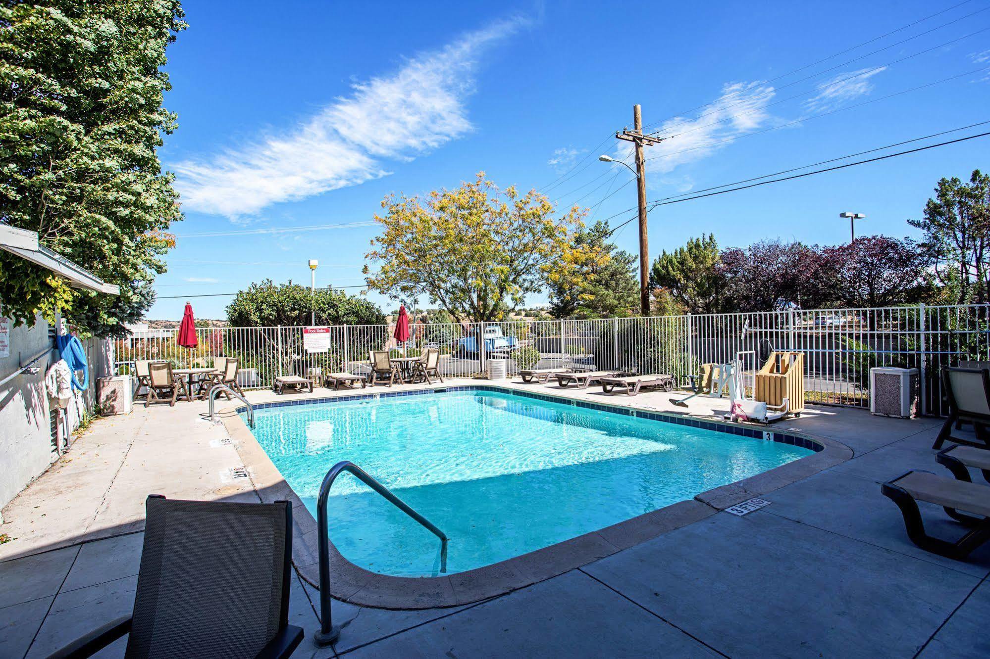 Motel 6-Prescott, Az Экстерьер фото