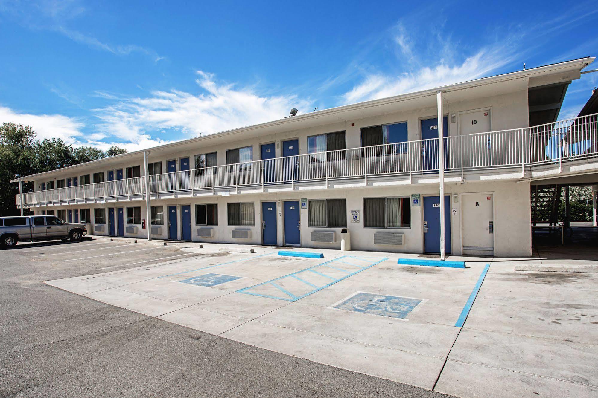 Motel 6-Prescott, Az Экстерьер фото