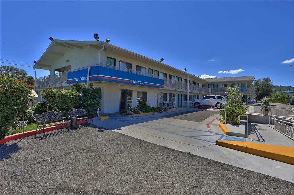 Motel 6-Prescott, Az Экстерьер фото