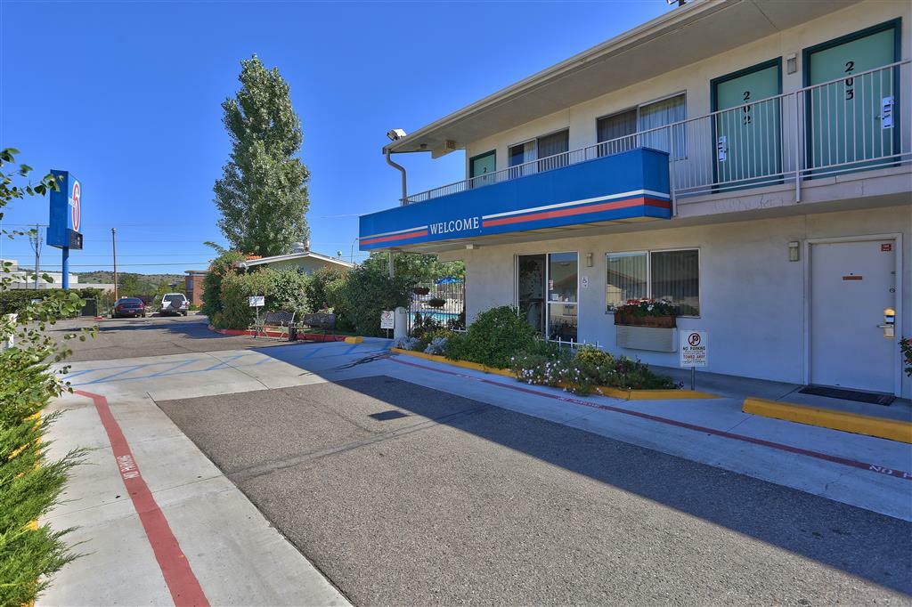 Motel 6-Prescott, Az Экстерьер фото