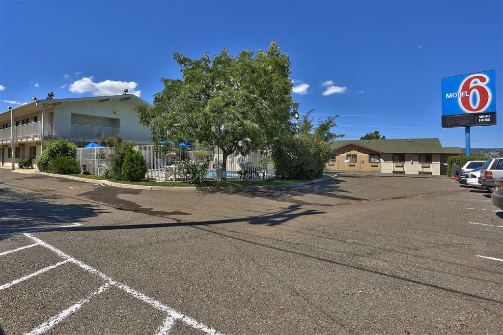 Motel 6-Prescott, Az Экстерьер фото
