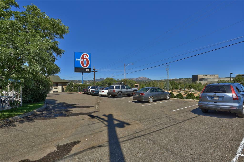 Motel 6-Prescott, Az Экстерьер фото