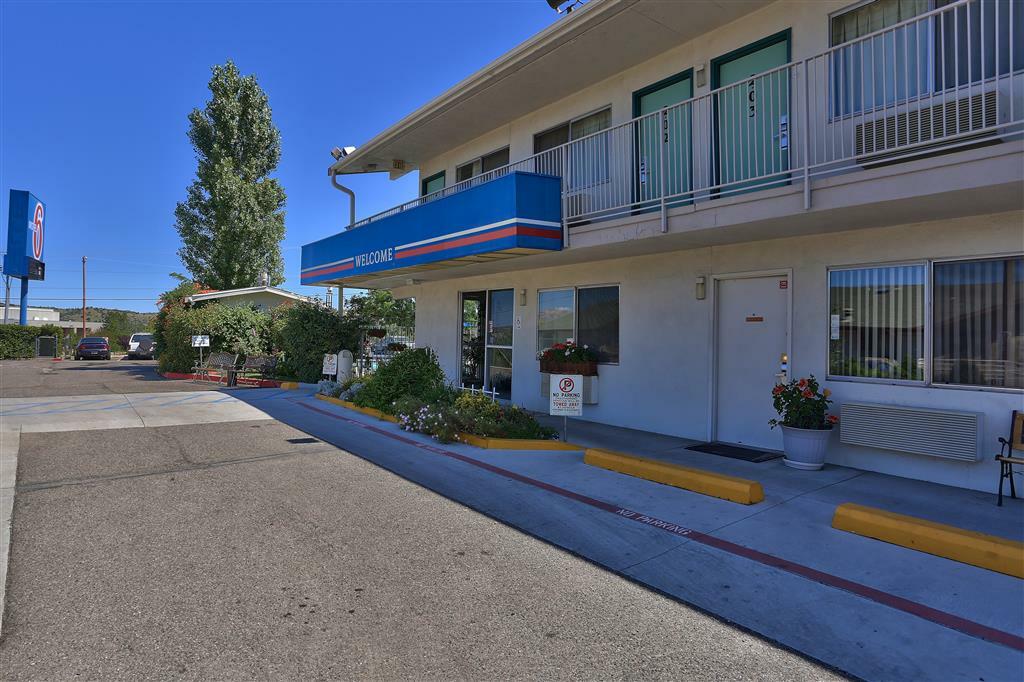 Motel 6-Prescott, Az Экстерьер фото