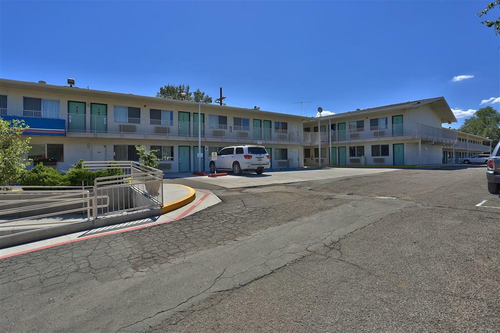 Motel 6-Prescott, Az Экстерьер фото