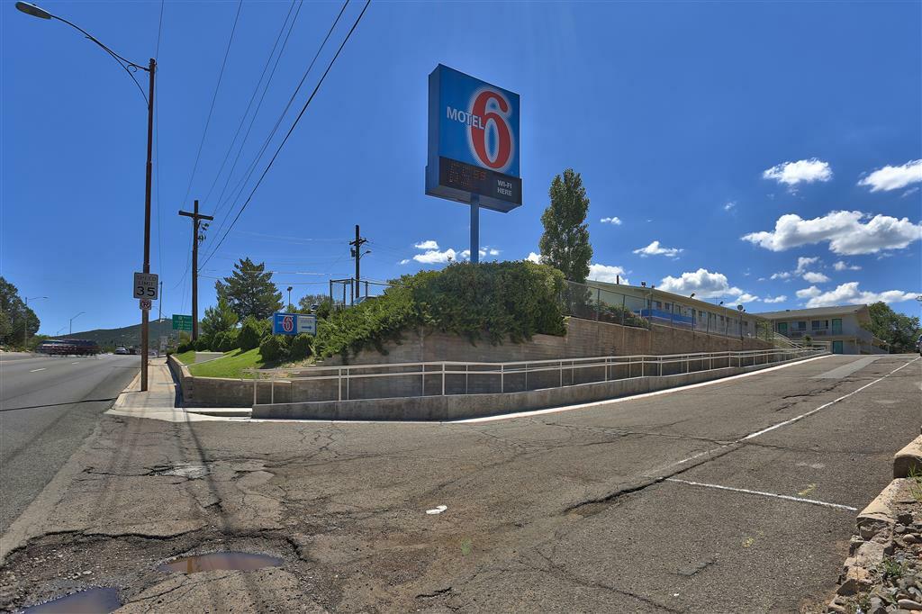 Motel 6-Prescott, Az Экстерьер фото