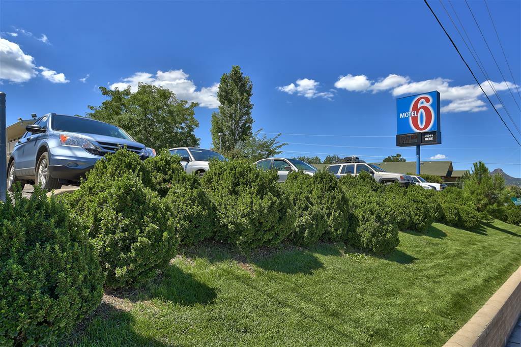 Motel 6-Prescott, Az Экстерьер фото