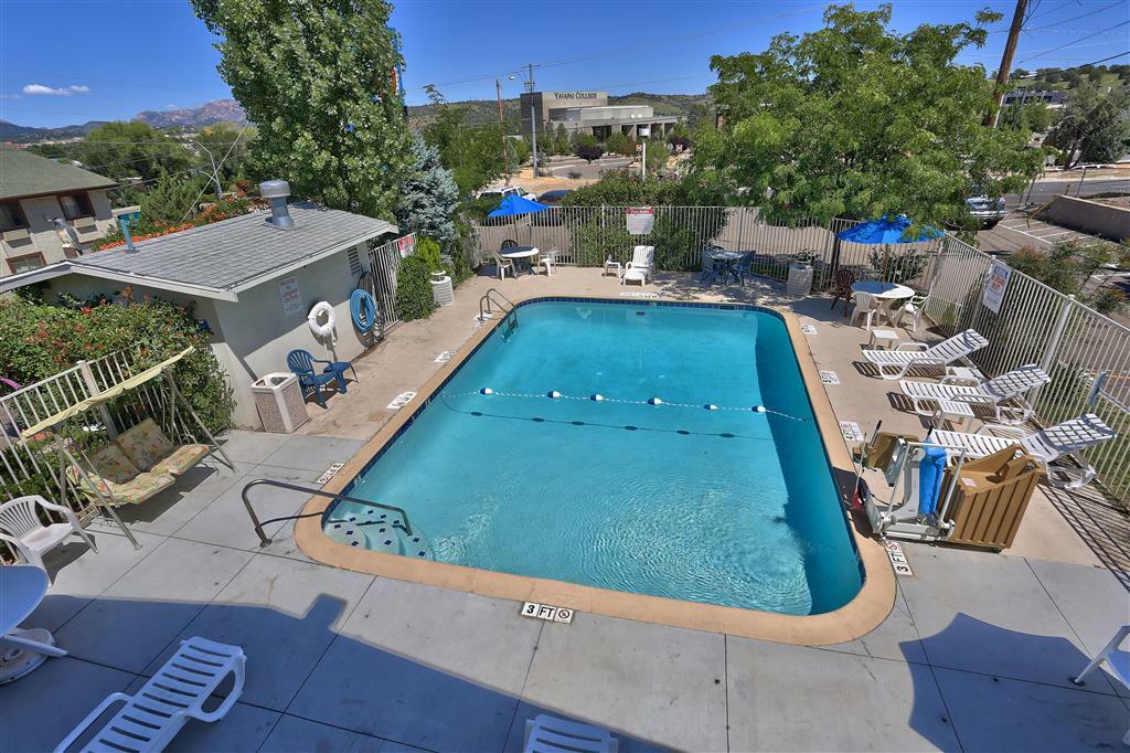 Motel 6-Prescott, Az Удобства фото